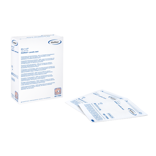 Curativo rápido estéril MaiMed-porefix