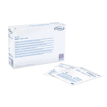 MaiMed-caplast I.V. gesso estéril para cânula 8x6cm com almofada para ferida 50x1pc/caixa | Caixa (50 peças)