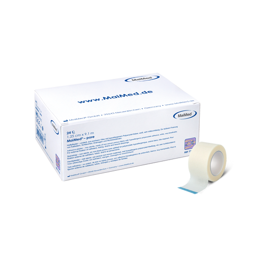 Emplastro adesivo MaiMed-poro feito de lã porosa