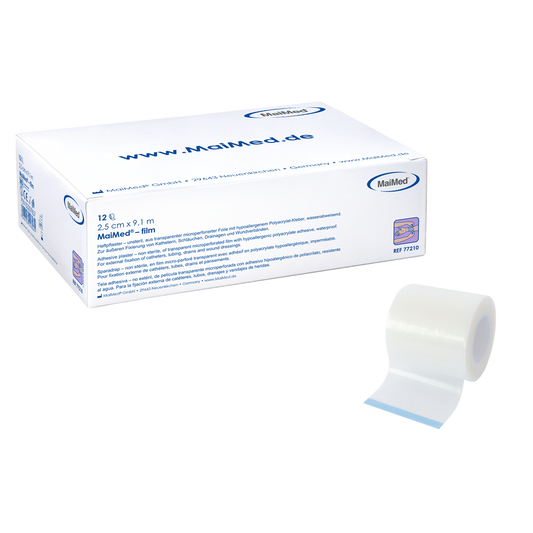 Emplastro adesivo MaiMed-film feito de filme transparente