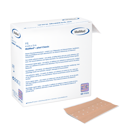 Curativo rápido rígido MaiMed-plast Classic