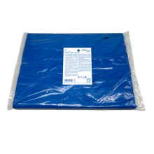 MaiMed-Apron Heavy PE, avental de PE 75x125cm azul, 50 unidades/pacote, bloqueado, superfície lisa | Pacote (50 peças)