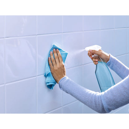 tesa Montageband für Fliesen und Metall, weiß – Anwendung