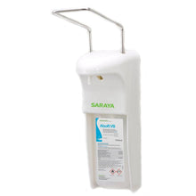 Distribuidor de desinfetante e sabonete Saraya MDS-500