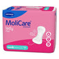 Item descontinuado: Hartmann MoliCare p lady Pad 4.5Tr P14 | Pacote (14 peças)