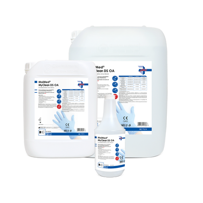 Desinfecção rápida MaiMed MyClean DS - neutra