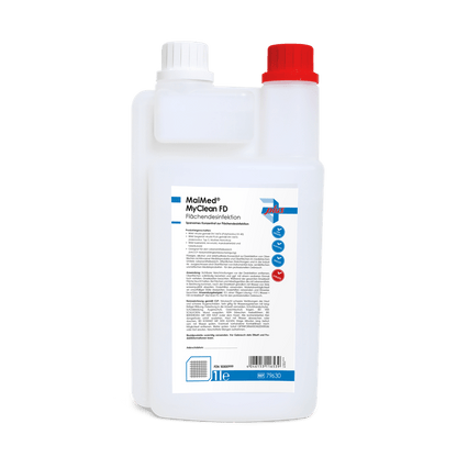Desinfecção de superfícies MaiMed MyClean FD