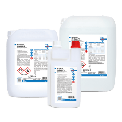 Desinfecção de superfícies MaiMed MyClean FD