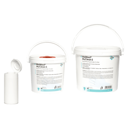 Distribuidor de lenços umedecidos MaiMed MyClean S