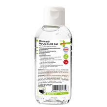 MaiMed MyClean HB Gel 100 ml/garrafa | Frasco (500ml)