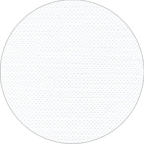 A toalha de mesa "ROYAL Collection" (120 x 180 cm) da PAPSTAR GmbH feita de tecido "ROYAL Collection" destaca-se por uma superfície branca com um padrão pontilhado uniforme, inspirado na ROYAL Collection, sobre um fundo branco simples.