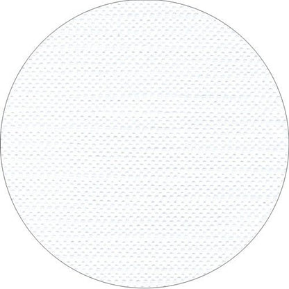 A toalha de mesa "ROYAL Collection" (120 x 180 cm) da PAPSTAR GmbH feita de tecido "ROYAL Collection" destaca-se por uma superfície branca com um padrão pontilhado uniforme, inspirado na ROYAL Collection, sobre um fundo branco simples.