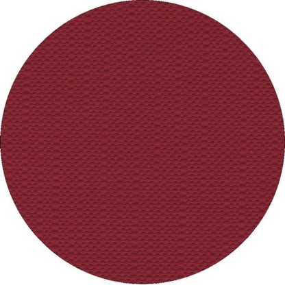 Um círculo castanho contínuo com uma textura hexagonal sutil reflete o visual elegante da toalha de mesa PAPSTAR, Tissue "ROYAL Collection" 120 x 180 cm da PAPSTAR GmbH diante de um fundo branco.