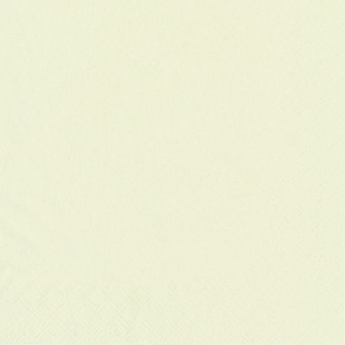 A imagem mostra uma superfície lisa de cor creme clara com uma estrutura discreta, semelhante a guardanapos de gastronomia de alta qualidade - correspondendo aos PAPSTAR 250 guardanapos, 3 camadas 1/4-dobra da PAPSTAR GmbH. Não há padrões ou objetos visíveis.