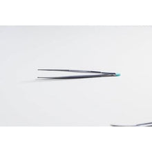 Pinça cirúrgica padrão p20 reta com ponta fina 16cm | Pacote (20 peças)