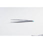 Pinça cirúrgica padrão p20 reta com ponta fina 16cm | Pacote (20 peças)