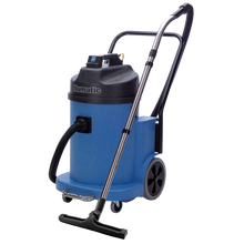 Aspirador de água Numatic WV900-2, azul, incluindo conjunto de acessórios AA5 32 mm | Pacote (1 peça)