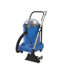 Dispositivo de extração por pulverização Numatic HL15, azul, incluindo conjunto de acessórios BS28 38 mm | Pacote (1 peça)