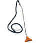 O conjunto de acessórios aquamat 10.1 da Diversey Deutschland GmbH & Co. OHG contém uma mangueira de pulverização de 3,5 m de comprimento, um tubo de cromo de 3 peças e um bico rígido - ideal para a limpeza profissional de carpetes e estofados. A embalagem contém um conjunto para desempenho ideal.