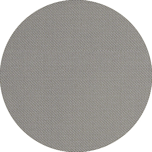 Um padrão circular de tecido cinza-claro com ligação diagonal fina lembra a textura semelhante a tecido da toalha de mesa Starpak Vlies "soft selection plus".
