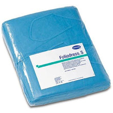 Hartmann Foliodress Visitante Casaco Azul P50 C1 | Pacote (50 peças)