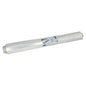 A película aderente Starpak 300 m x 60 cm solta (1 peça) é uma película aderente transparente num núcleo de cartão com uma etiqueta central branco-cinza para fácil identificação. Perfeito da Starpak para manter os alimentos frescos e resistente a rasgos para uma utilização segura.