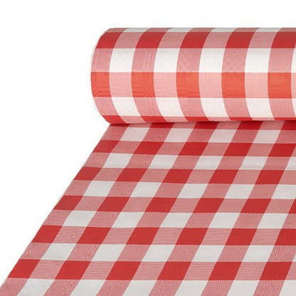 A toalha de papel PAPSTAR com relevo adamascado (50 m x 1 m) da PAPSTAR GmbH é uma toalha de mesa de alta qualidade, perfeita para ocasiões festivas e possui um elegante relevo na superfície.