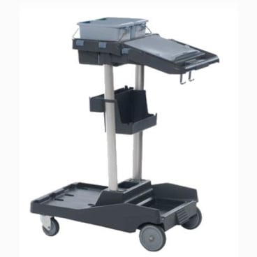 Plataforma plástica padrão VoleoPro, com diversas funções | Pacote (1 peça)