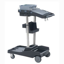 Plataforma plástica padrão VoleoPro, com diversas funções | Pacote (1 peça)