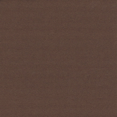 Eine Nahaufnahme der PAPSTAR 100 Servietten „ROYAL Collection“ 1/4-Falz (40x40 cm) der PAPSTAR GmbH zeigt eine schlichte braune Webstruktur, die ihre Premiumqualität unterstreicht – perfekt für luxuriös gedeckte Tische.