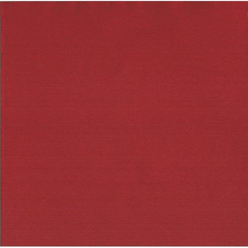 PAPSTAR 50 guardanapos "ROYAL Collection" 1/4-Dobra, 40 x 40 cm em bordô de PAPSTAR GmbH destacam-se por uma superfície lisa e de cor sólida e um design simples - sem padrões ou estruturas visíveis.