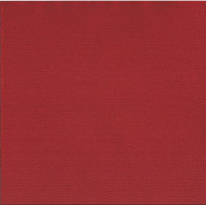PAPSTAR 50 guardanapos "ROYAL Collection" 1/4-Dobra, 40 x 40 cm em bordô de PAPSTAR GmbH destacam-se por uma superfície lisa e de cor sólida e um design simples - sem padrões ou estruturas visíveis.