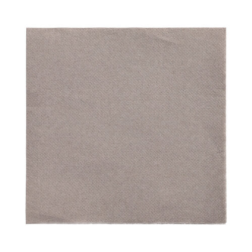 É mostrado um único PAPSTAR 150 guardanapos "DAILY Collection" 1/4-dobra 32 cm x 32 cm da PAPSTAR GmbH deitado plano sobre um fundo branco.