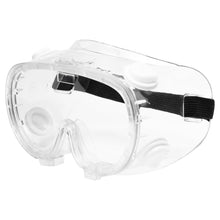 NITRAS VISION PROTECT BASIC, óculos de visão completa, transparentes / transparentes, EN 166 | Pacote (10 peças)