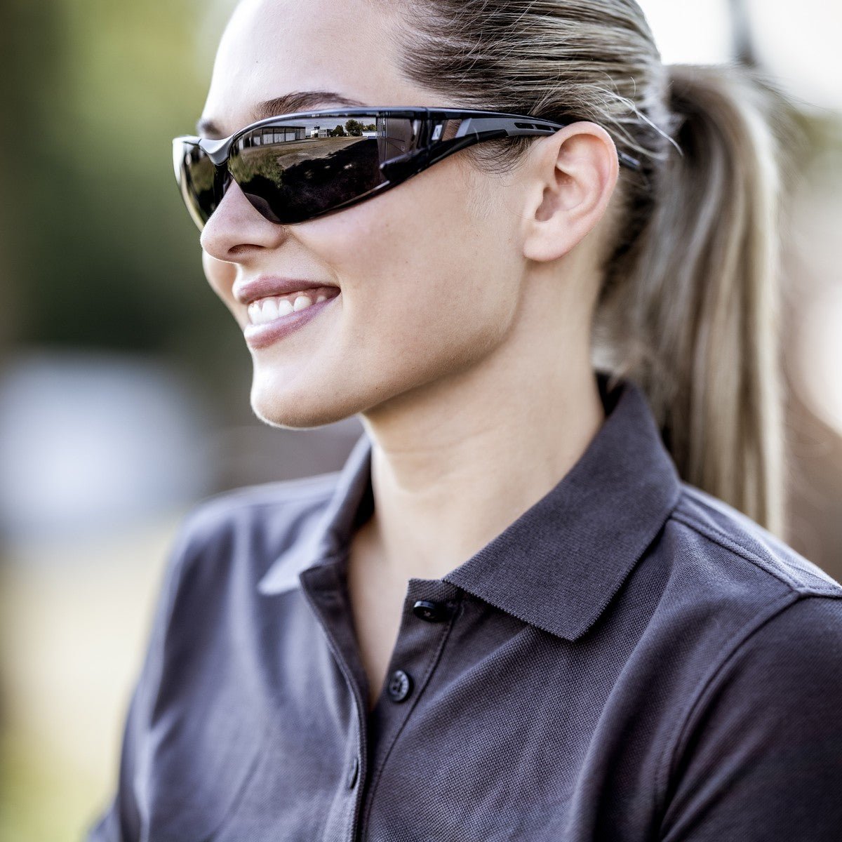 NITRAS VISION PROTECT PREMIUM, óculos de templo