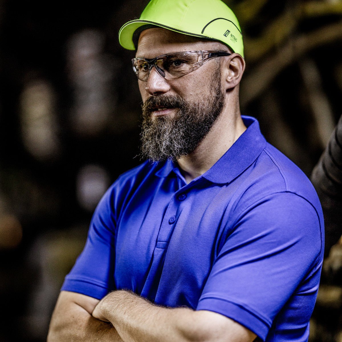 NITRAS VISION PROTECT PREMIUM, óculos de templo