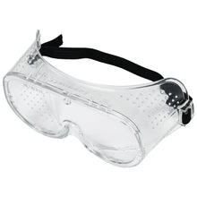 NITRAS VISION PROTECT BASIC, óculos de visão completa, transparentes, EN 166 PVC | Pacote (1 peça)