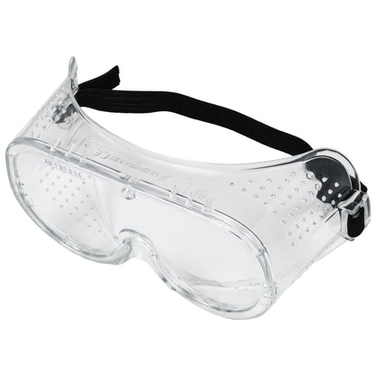 NITRAS VISION PROTECT BASIC, óculos de visão completa, transparentes, EN 166 PVC | Pacote (1 peça)