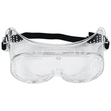 NITRAS VISION PROTECT BASIC, óculos de visão completa, transparentes, EN 166 PVC | Pacote (1 peça)
