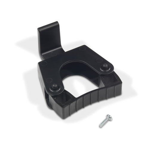 Suporte Numatic Toolflex para fixação na bandeja de armazenamento Numatic | Pacote (1 peça)