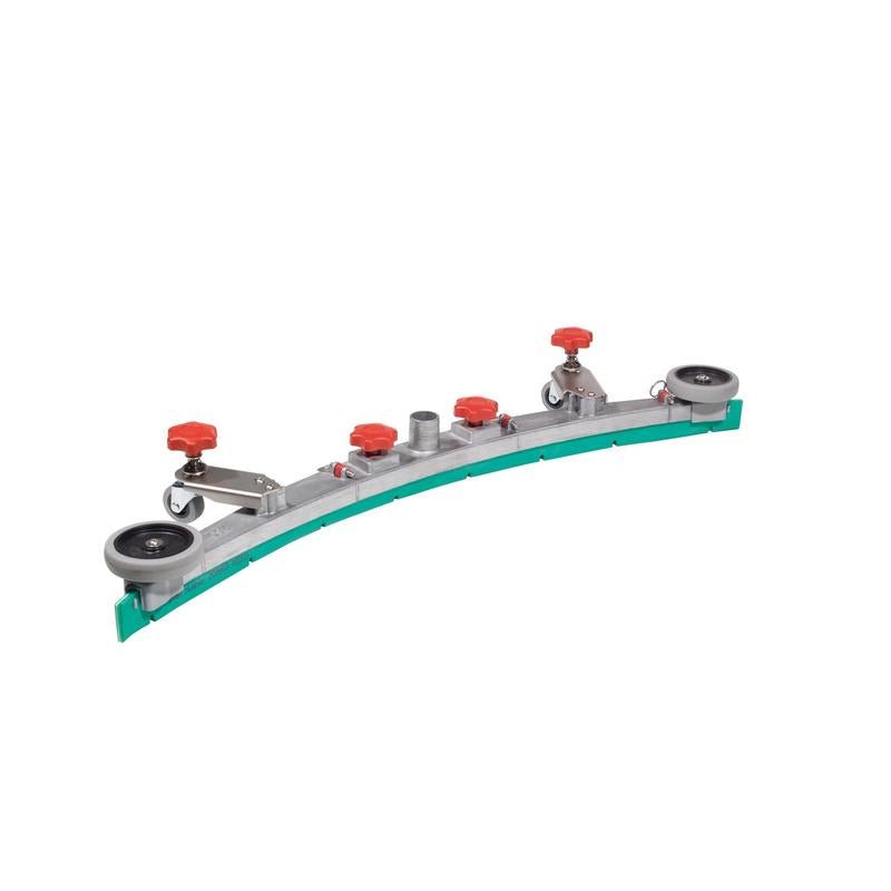 Ventosa Numatic 750 totalmente ajustável em altura (944 mm, semiparabólica) | Pacote (1 peça)