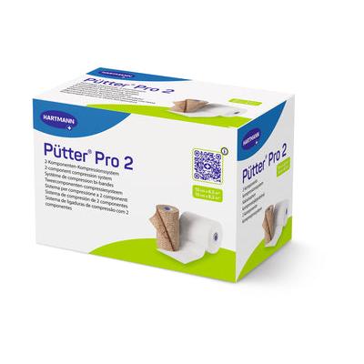 PütterPro 2*10 cm | Pacote (2 peças)