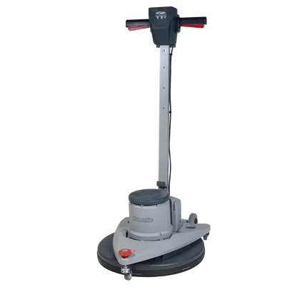 Máquina de disco único Numatic HNS1550G, cinza/grafite, 508 mm, 1500 rpm. incluindo placa de condução | Pacote (1 peça)