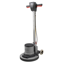 Máquina de disco único Numatic HFM-1545G, cinza/grafite, 450 mm, 450 rpm. | Pacote (1 peça)