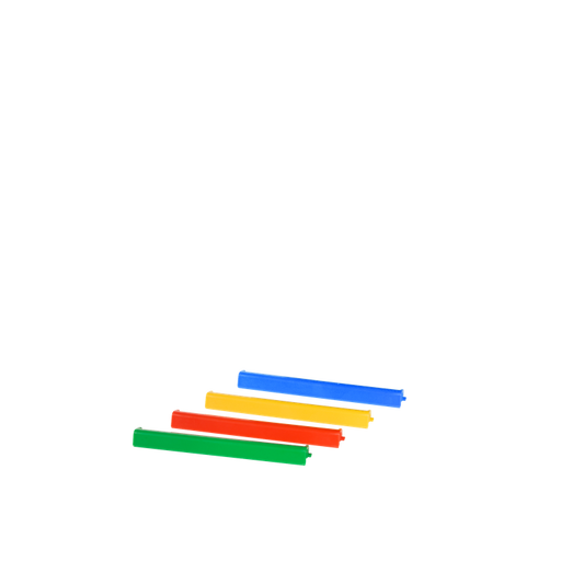 Codificação de cores Numatic da caixa de armazenamento