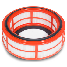 Cartucho de filtro Numatic Hepa para aspiradores 160 e 170 Hepa | Pacote (1 peça)