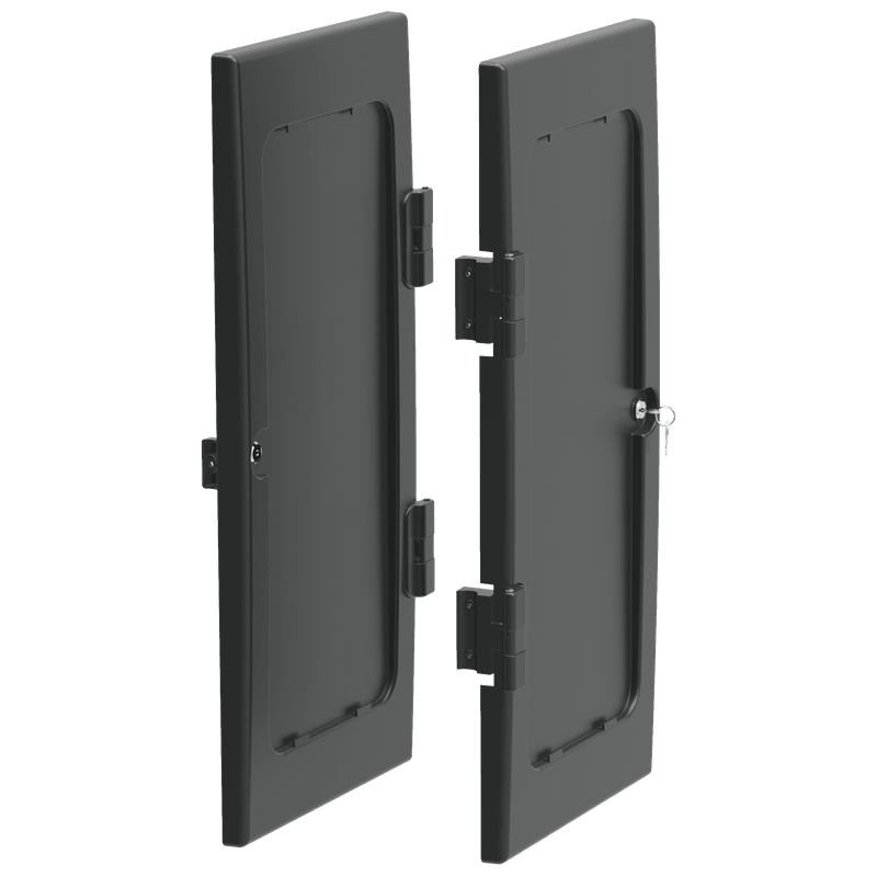 Numatic 2 portas para carrinhos de limpeza (SRK 26) | Pacote (1 peça)