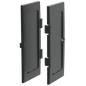 Numatic 2 portas para carrinhos de limpeza (SRK 26) | Pacote (1 peça)