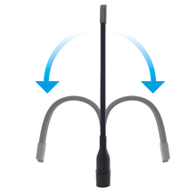 Ferramenta para fendas Numatic Flexi 450 mm, acessórios 32 mm | Pacote (1 peça)