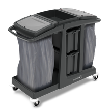 Carrinho de limpeza Numatic EcoMatic EM-6 | Pacote (1 peça)